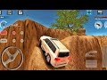 Offroad Drive Desert Gameplay - Toyota Land Cruiser Mountain 4×4 Offroad Driving - Android Gameplay