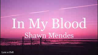 In My Blood - Shawn Mendes (Cover by Alexander Stewart & Emma Heesters and Lyric)
