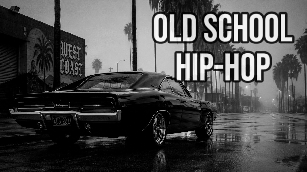 90s West Coast Hip Hop 🎤 Real G-Funk & Street ClassicsWCC 87b