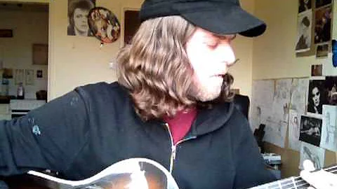 Blackbird cover by Joseph Blake