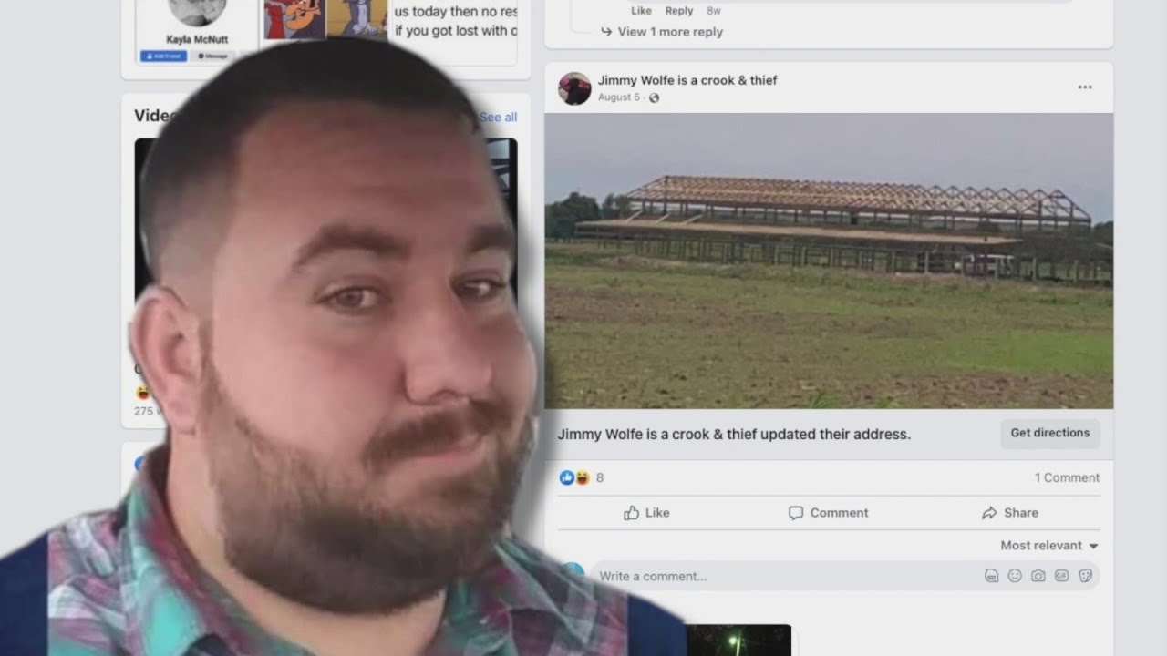 Customers say Kansas contractor took thousands, disappeared YouTube