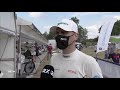 RX2e 2021, Lohéac – Reinis Nitišs and Dorian Deslandes RX+ interviews
