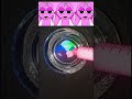 Incredibox Sprunki Color Mixing #shorts #colormixing #satisfying #sprunki