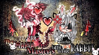 Mafya Ustasının Küçük Beyaz Tavşanı Glmm Gacha Life Türkçe Çevirigacha Lil Cat