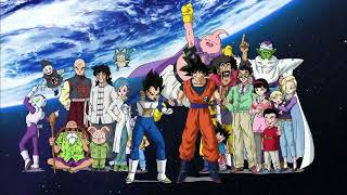 Serie: "Dragon Ball Súper" (Entrada 01, en Español Latino, 2015-2018)