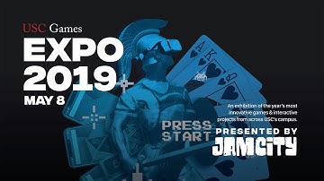 USC Games Expo 2019 Highlights