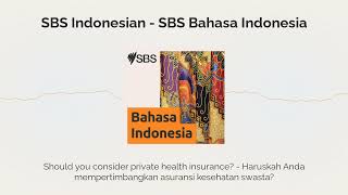 Should you consider private health insurance? - Haruskah Anda mempertimbangkan asuransi...