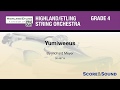 Yumiweeus, by Richard Meyer – Score & Sound