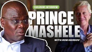 PRINCE MASHELE & ROB HERSOV: ANC Plundered, DA Too White, Israel Pulling Strings