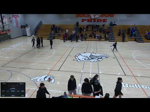 Williams Bay High School vs Monticello Womens Varsity Basketball