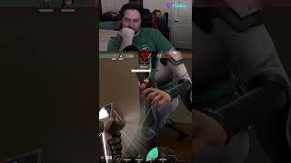 Brimstone and Breach Ult Combo 3k BIG BRAIN  🧠 #shorts