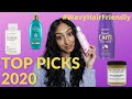 WAVY HAIR PRODUCTS 2020 TOP PICKS