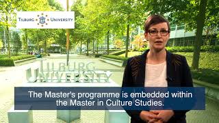 Sara Van Den Bossche, Tilburg University