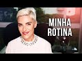 Minha rotina   quais produtos  uso sempre e nunca falo  hypnotique  fabiola kassin rotina noturna