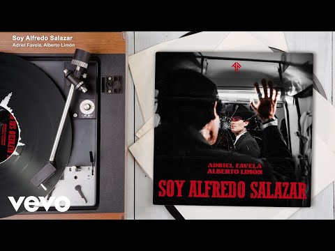 Adriel Favela, Alberto Limón - Soy Alfredo Salazar (Audio)
