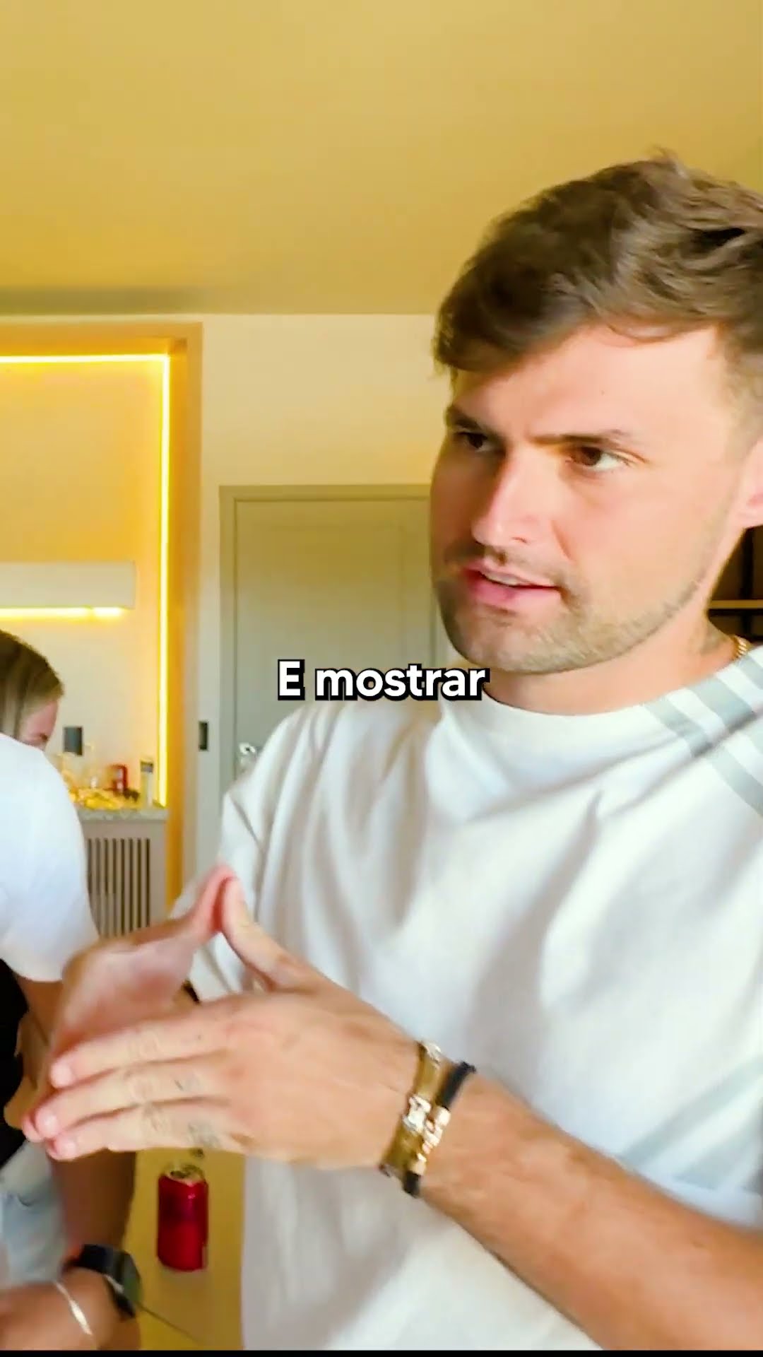 O CAUÃ TEM QUE FALAR COM A MÃE DA JULIA PIMENTEL!!