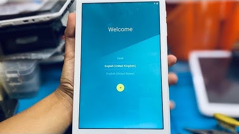 Bypass Google Account for Acer Tablet Frp