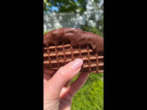 Homemade Choco Tacos #Shorts | America