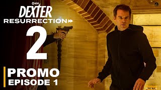 Dexter Resurrection Season 2 - First Trailer & Look Premier Date What To Expect, Episodes, Plot