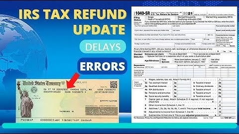 2022 IRS TAX REFUND UPDATE - Refunds Approved, Tax Return Backlog, IRS Notices, Amended Returns