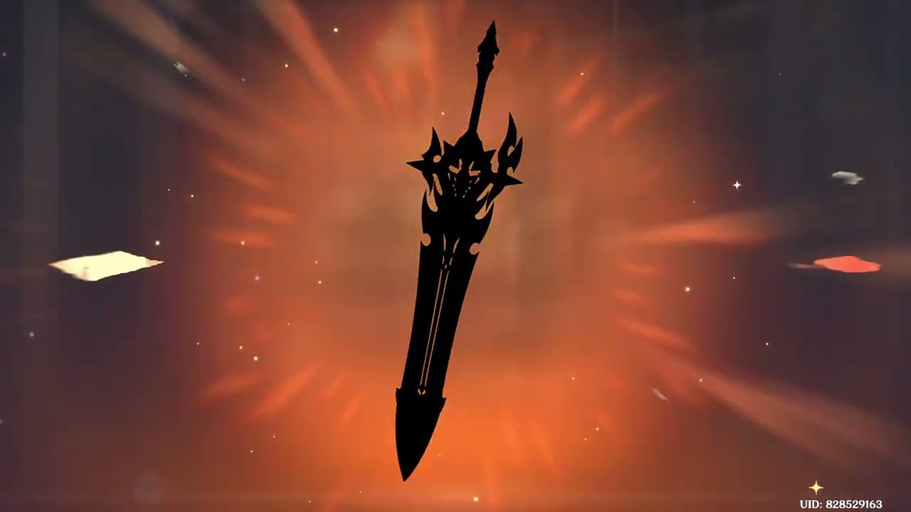 Genshin 6.4 Gacha time