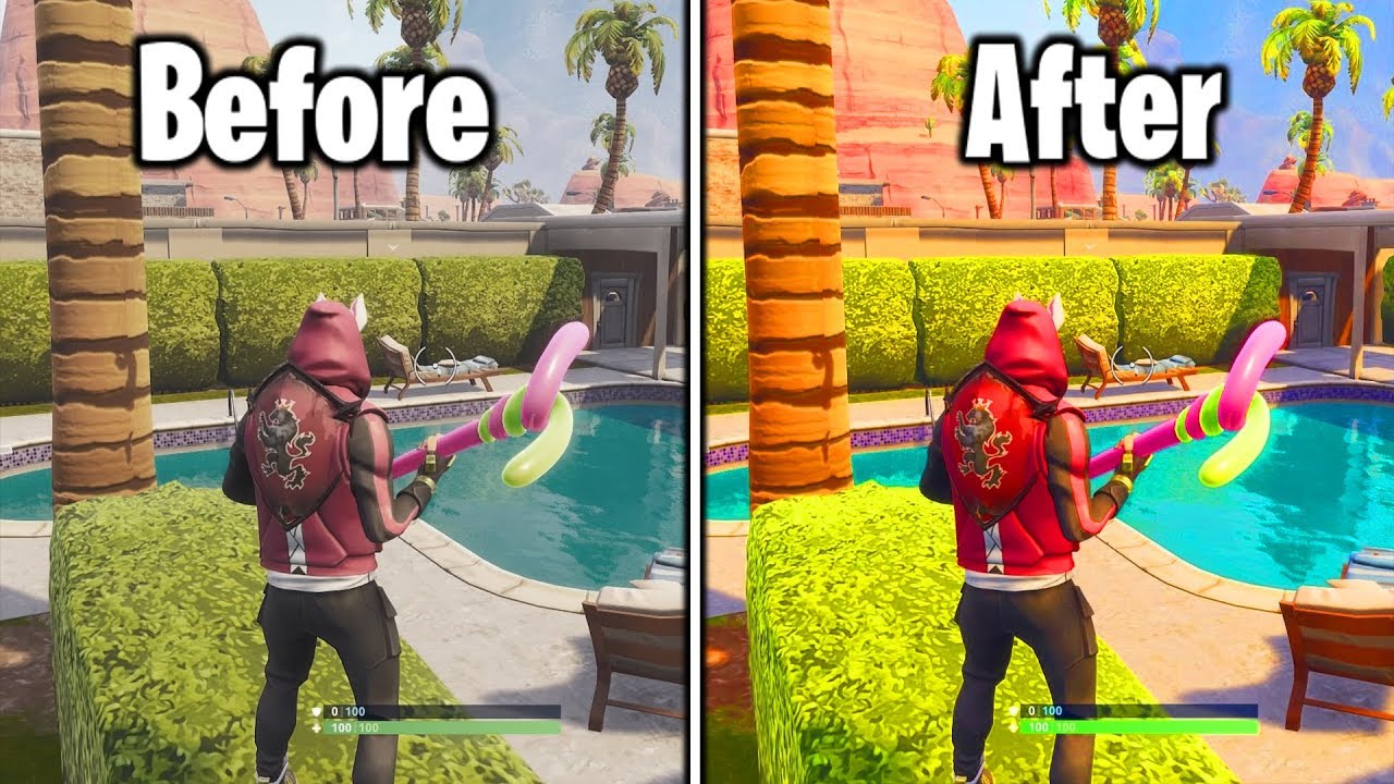 best fortnite graphics settings for mac