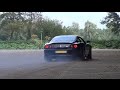 Ferrari 575 M Maranello GTC: Burnout, Drifts, Ride, Startups & Revs!