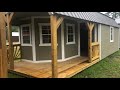 12 x 28 deluxe playhouse