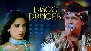 Индийский фильм-Танцор диско(1982г) Митхун Чакраборти,Раджеш Кханна, Ким...