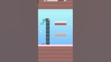 SQUARE BIRD GAME LEVEL COMPLETE TO 386 TO 387 LEVEL COMPLETE #squarebird