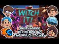 All Alone On The Witch Tower - Witch It! [Wholesomeverse Live]