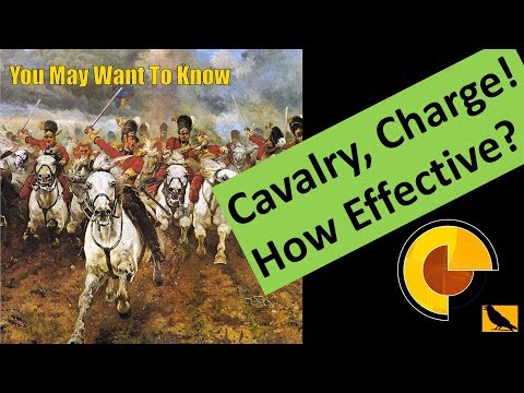 Video: Het kavalerieaanval gewerk?