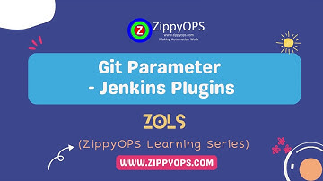 Git Parameter - Jenkins Plugins | #devops #git #jenkinstutorial