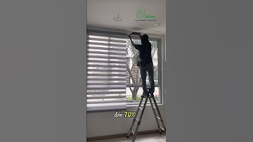 Rèm cầu vồng hàn quốc basic #remcauvong