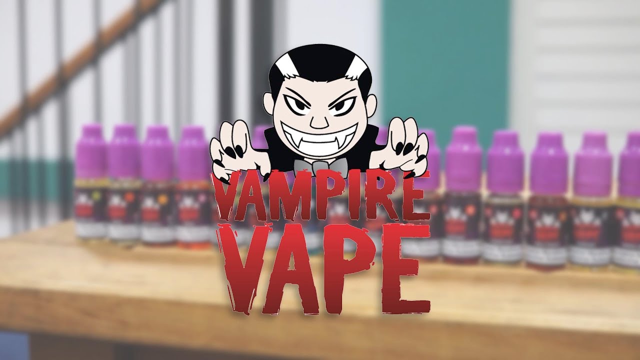 Vampire Vape at Evapo