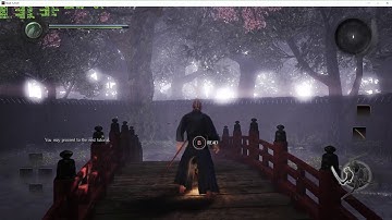 Nioh PC Mouse Keyboard GPDSCK 3.2