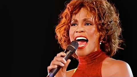 Whitney Houston: Live at Jerudong Park Garden (1996)