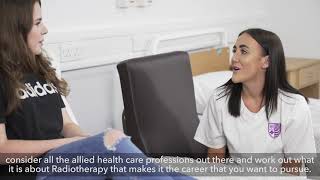 AECC University College | Discover Your Career
