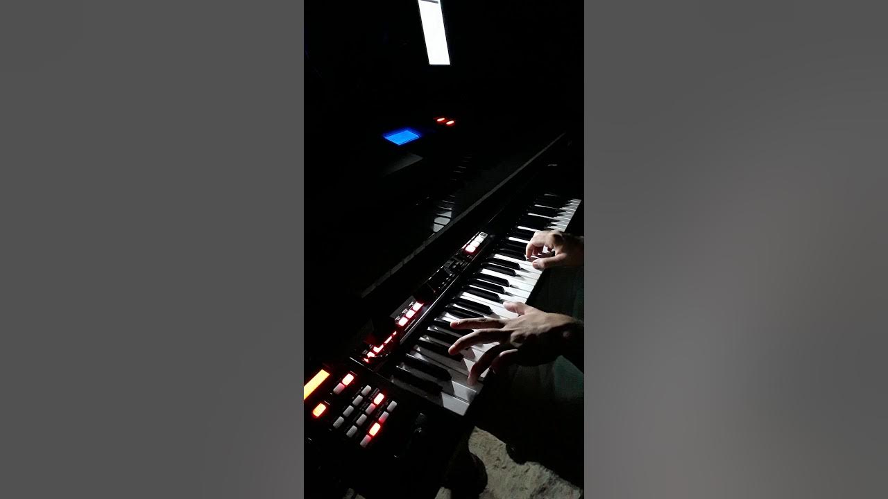 Acalma minha tempestade (Frei Gilson) - Piano - YouTube