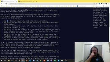 Advent of Code 2021 - Day 24