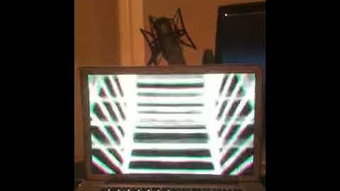 Quartz Composer Experimentation #6