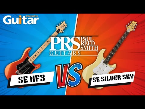 PRS SE NF3