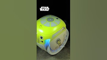 No remote, no tracking device—just a tap of a button and G1T4-M1N1 follows you seamlessly.