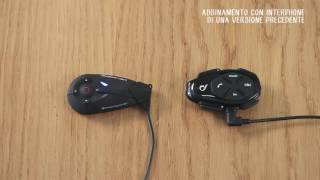Interphone Tutorial 7: Come abbinare Tour, Urban e Sport a Modelli Precedenti