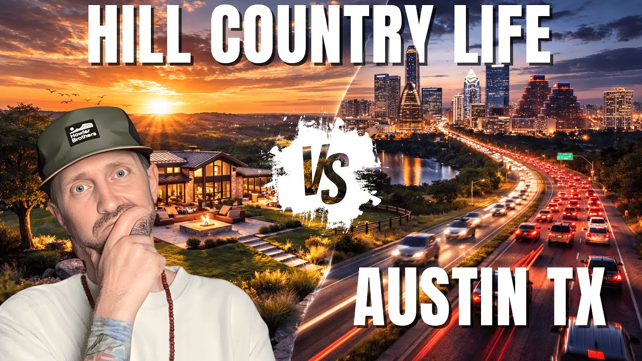 Moving to Dripping Springs Texas? An Honest Breakdown | Living in Austin's Hill Country