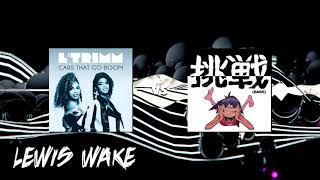 L'Trimm x Gorillaz - Cars That Go Boom x Dare (Mashup)
