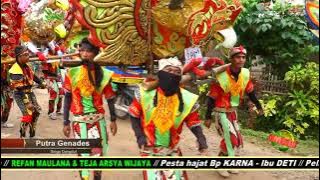 Dua Lalaki by PUTRA GENADES Live Barusinduk
