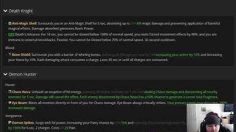 Battle For Azeroth Legendarys,Titanforgeing,Ability changes,Abilitys brought back