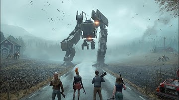 Generation Zero Gameplay Part 7 [4K] Co-op Play