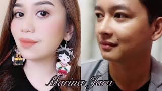 Download Lagu Marina Jara \u0026 Dunstan Piet (Cover \u0026 edited lyric) MP3